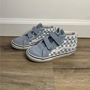 Vans Toddler Sk8-Mid Shoe